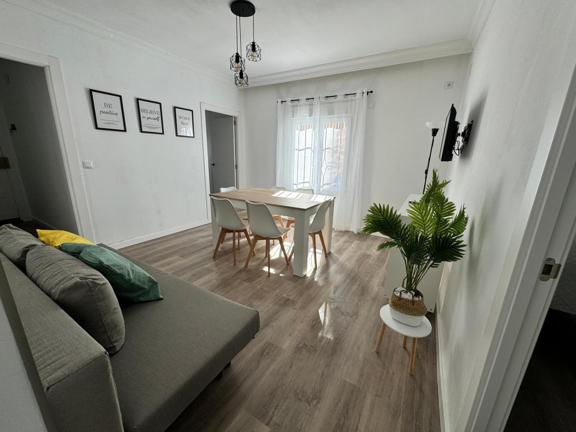 Apartamento Familiar Parque Alonso Sanchez Huelva Exteriör bild
