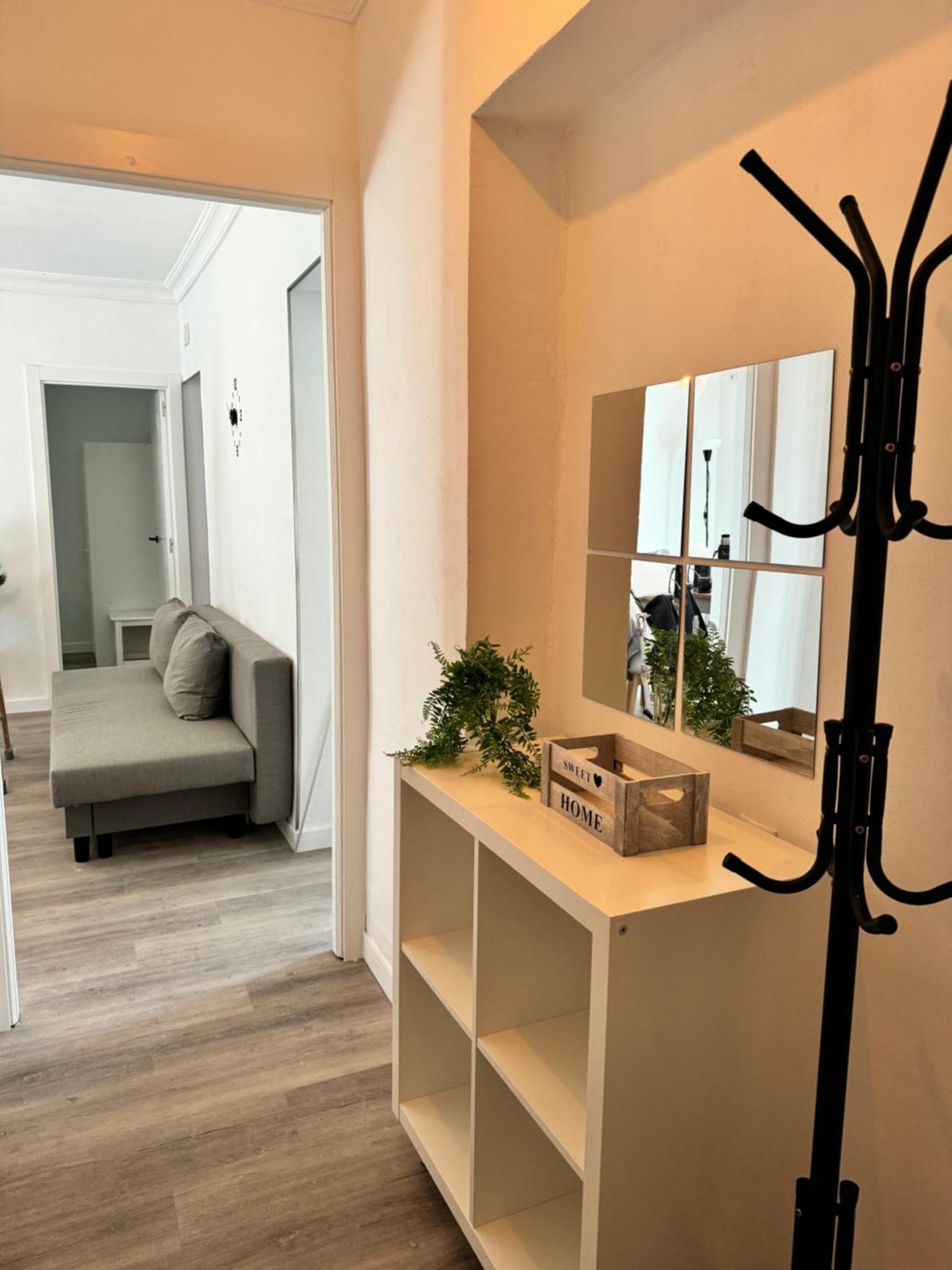 Apartamento Familiar Parque Alonso Sanchez Huelva Exteriör bild