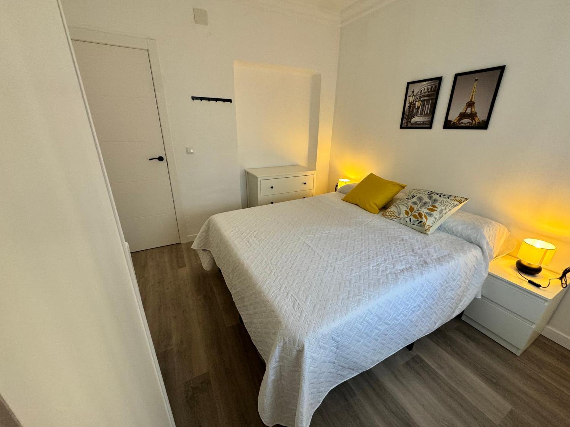 Apartamento Familiar Parque Alonso Sanchez Huelva Exteriör bild