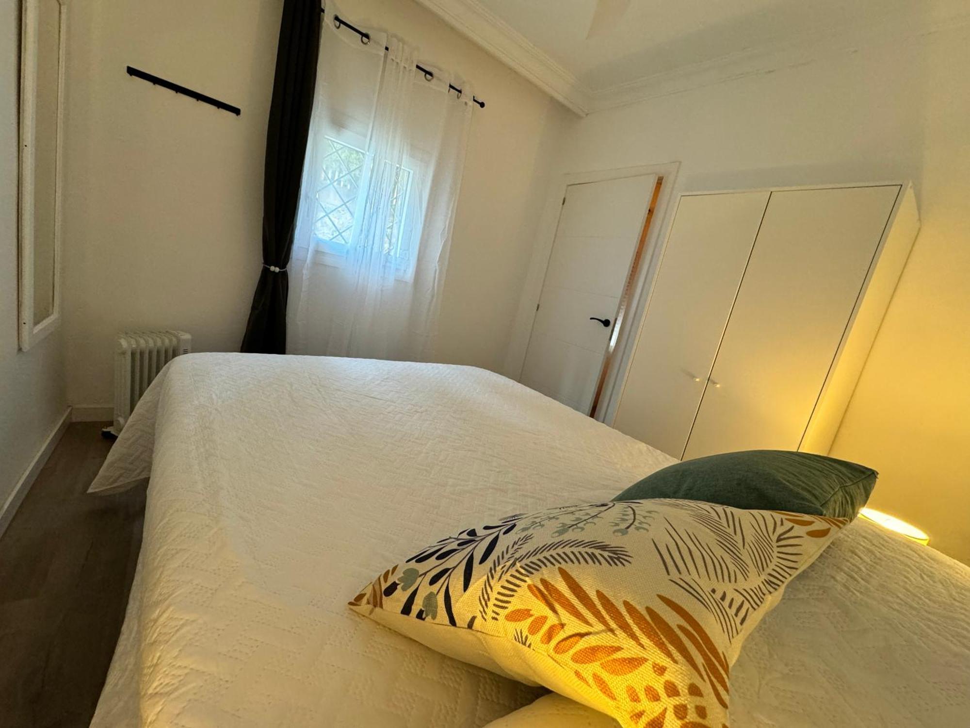 Apartamento Familiar Parque Alonso Sanchez Huelva Exteriör bild